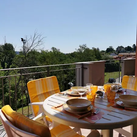 Otello Apartment Arona